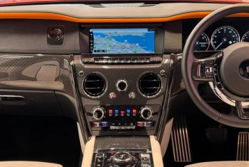 Rolls-Royce Cullinan Black Badge, 2023