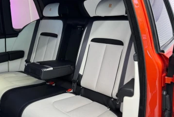 Rolls-Royce Cullinan Black Badge, 2023