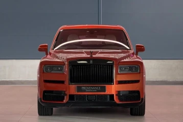 Rolls-Royce Cullinan Black Badge, 2023