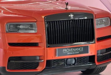 Rolls-Royce Cullinan Black Badge, 2023