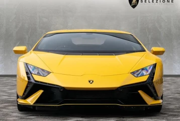 Lamborghini Huracan Tecnica, 2024
