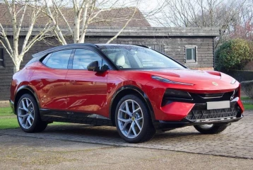 Lotus Eletre 112kWh, 2024