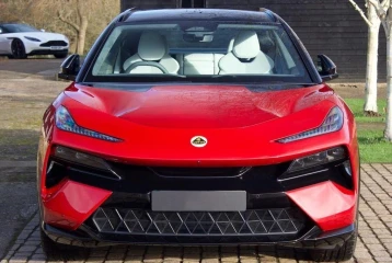 Lotus Eletre 112kWh, 2024