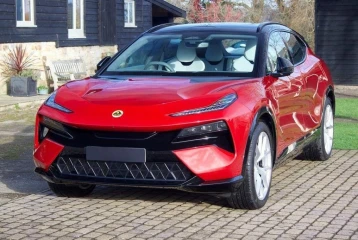 Lotus Eletre 112kWh, 2024