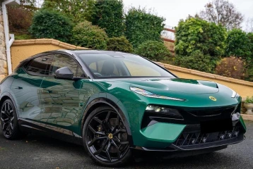 Lotus Eletre 112 kWh R, 2024