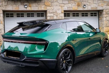 Lotus Eletre 112 kWh R, 2024