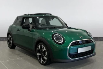 Mini Hatch 3-door Cooper S, 2024