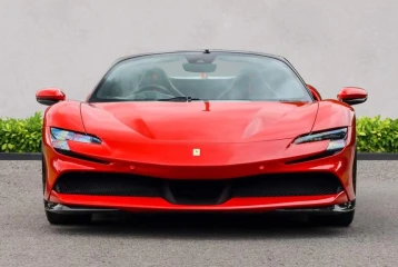 Ferrari SF90 Spider , 2022
