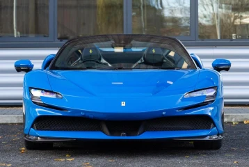 Ferrari SF90 Spider , 2023