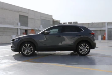 Mazda CX-30 SkyActiv G, 2021