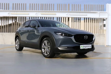 Mazda CX-30 SkyActiv G, 2021