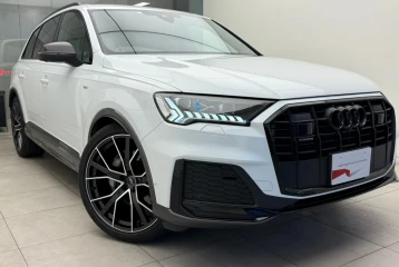 Audi Q7 Black Style Plus, 2024