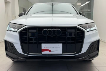 Audi Q7 Black Style Plus, 2024