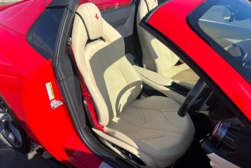 Ferrari 812 GTS Spider, 2022