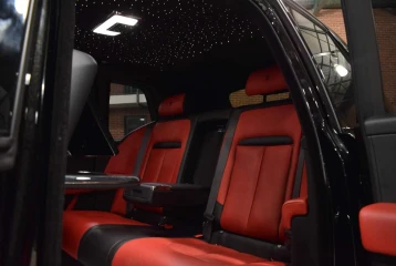 Rolls-Royce Cullinan Black Badge, 2021