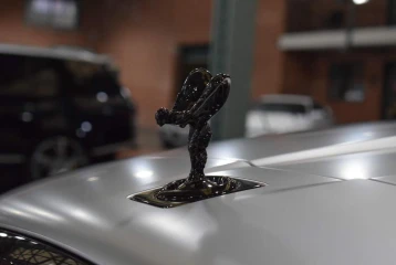 Rolls-Royce Cullinan Black Badge, 2021