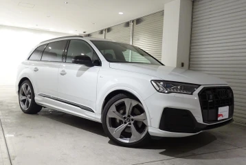 Audi Q7 50 TDI Quattro S Line, 2024