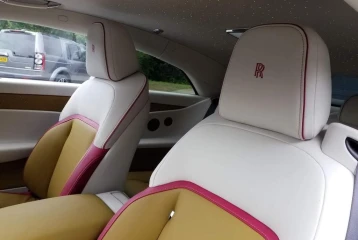 Rolls-Royce Spectre , 2024