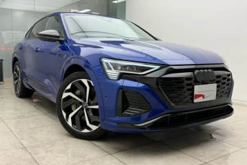 Audi Q8 e-tron 55 Quattro S Line, 2023