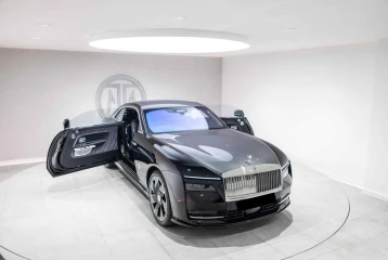 Rolls-Royce Spectre , 2023