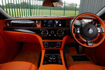 Rolls-Royce Spectre , 2024