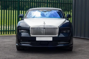 Rolls-Royce Spectre , 2024