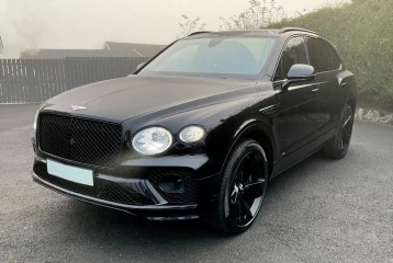 Bentley Bentayga , 2022