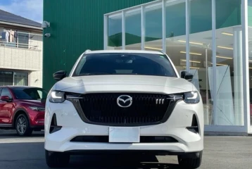 Mazda CX-80 SkyActiv D, 2024