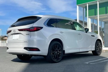 Mazda CX-80 XD Hybrid Exclusive Sports, 2024