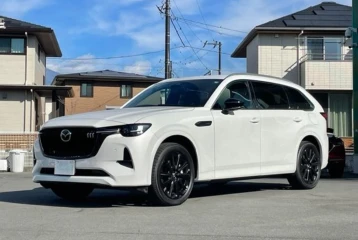 Mazda CX-80 SkyActiv D, 2024