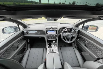 Bentley Bentayga S, 2024