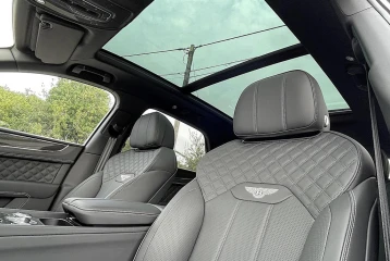 Bentley Bentayga S, 2024