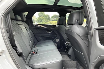 Bentley Bentayga S, 2024