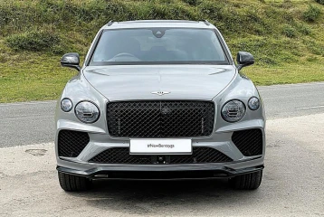 Bentley Bentayga S, 2024