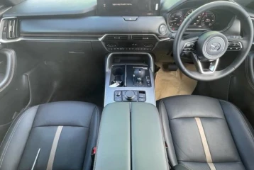 Mazda CX-80 SkyActiv D, 2024