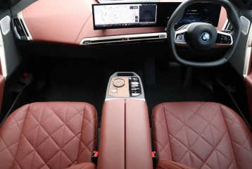 BMW iX xDrive50, 2024