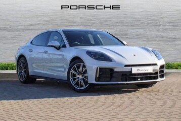 Porsche Panamera 4, 2024, 2024