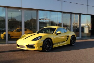 Porsche Cayman , 2025