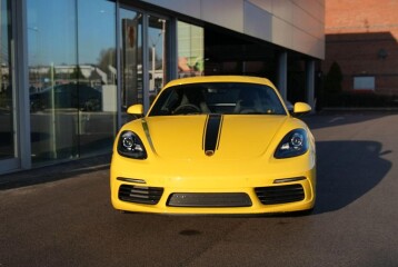 Porsche Cayman , 2025