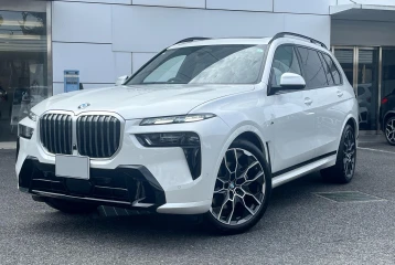 BMW X7 xDrive 40d M Sport, 2024
