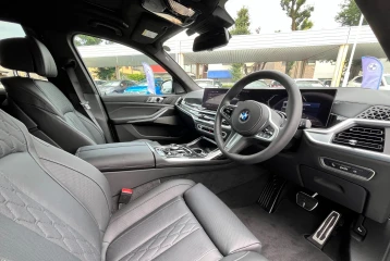 BMW X7 xDrive 40d M Sport, 2024