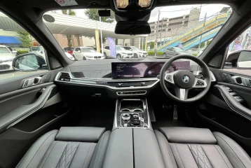 BMW X7 xDrive 40d M Sport, 2024