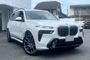 BMW X7 xDrive 40d M Sport, 2024