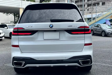 BMW X7 xDrive 40d M Sport, 2024