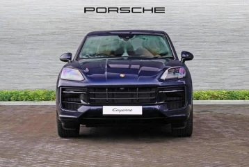 Porsche Cayenne GTS, 2025
