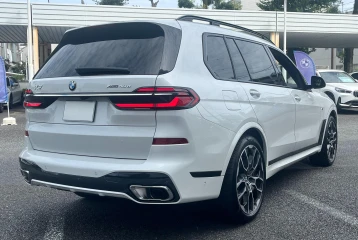 BMW X7 xDrive40d M Sport, 2024