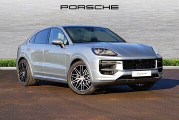 Porsche Cayenne S, 2025