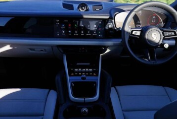 Porsche Cayenne S, 2025