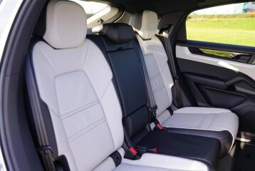Porsche Cayenne S, 2025
