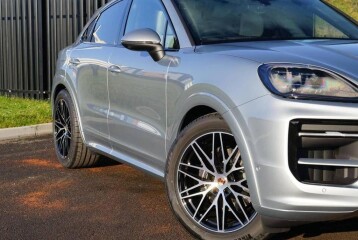 Porsche Cayenne S, 2025